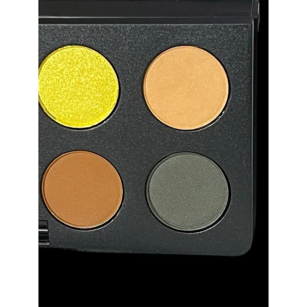 Smashbox Always On Mood Board Eye Shadow Palette Earthy Vibes NEW